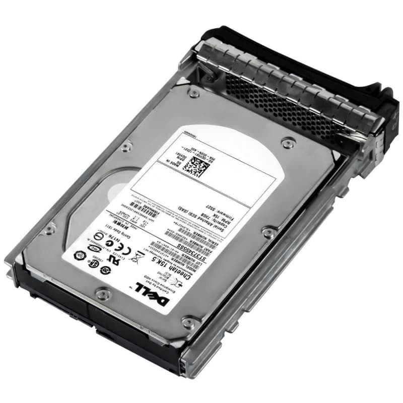 Жесткий диск Dell 9Z3066-054 73Gb SAS 3,5" HDD