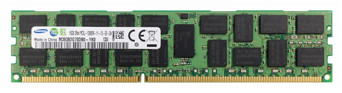 Оперативная память Samsung M393B2G70DB0-YK0 DDRIII 16Gb