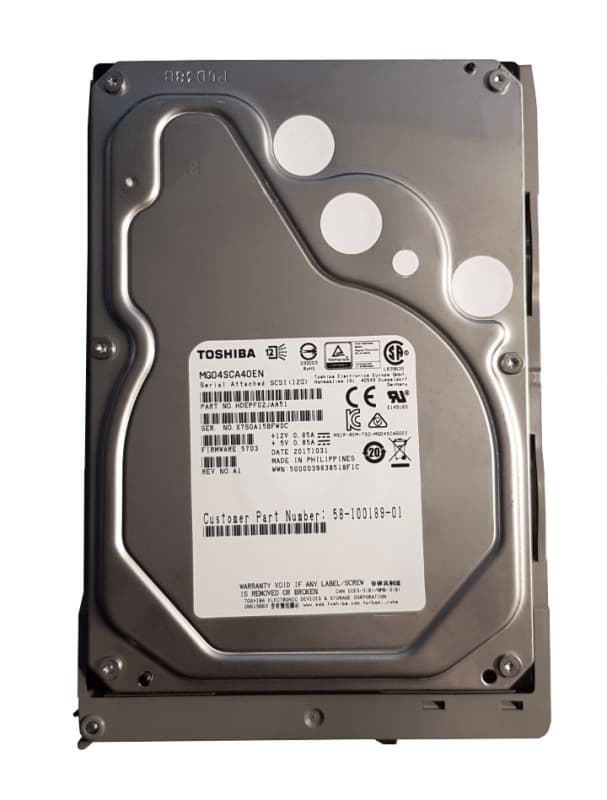 Жесткий Диск Cisco UCS-C3K-HD4TB 4Tb 7200 SAS 3,5" HDD