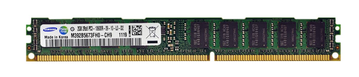 Оперативная память Samsung M392B5673FH0-CH9 DDRIII 2Gb