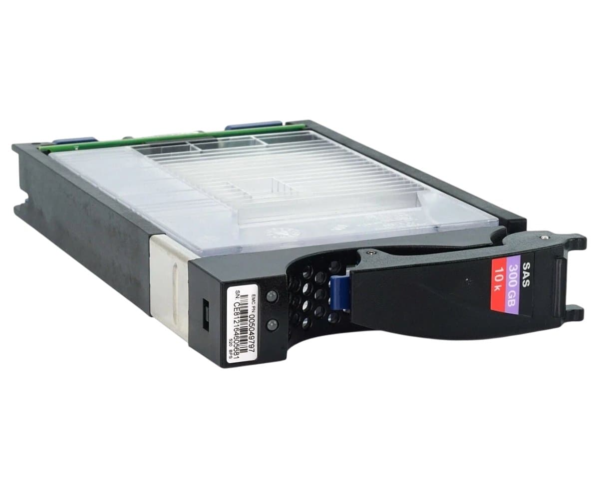 Жесткий диск  EMC 300Gb 10000 Fibre Channel 3.5" HDD 005049797