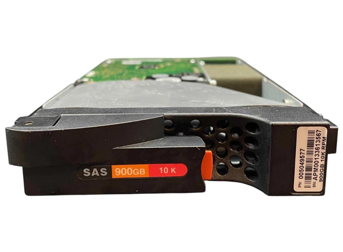 Жесткий диск  EMC 900Gb 10000 SAS 3.5" HDD 005049577