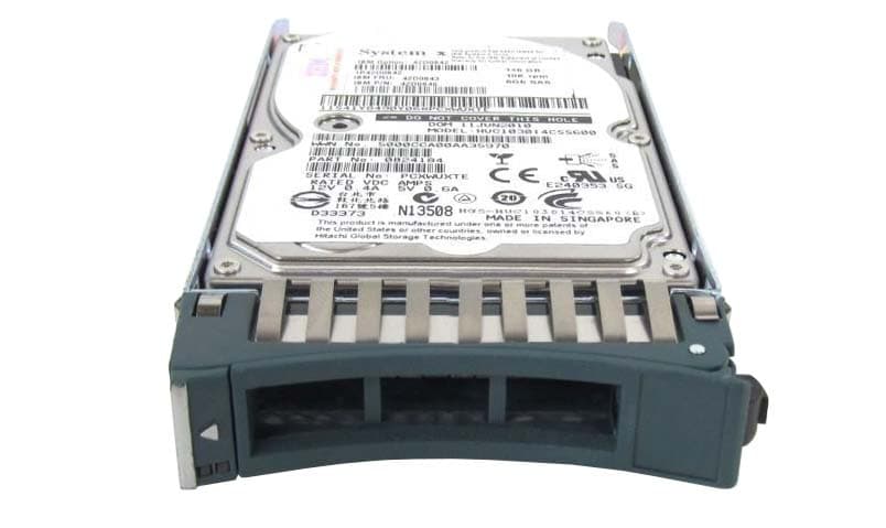 Жесткий диск Cisco 42D0643 146Gb 10000 SAS 3.5" HDD