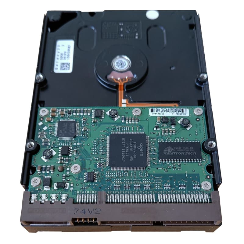 Жесткий Диск Maxtor 9DP03G 320Gb IDE 3,5" HDD