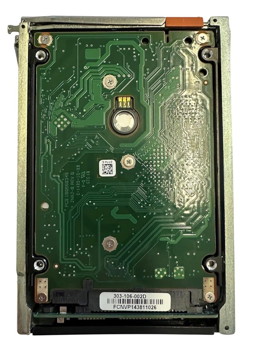 EMC 1Tb 7200 SAS 2.5" HDD 118033054-A01