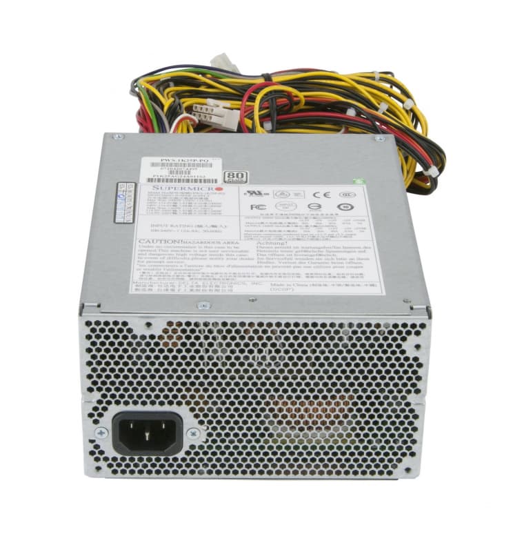 Блок Питания SuperMicro 672042074495 1200W