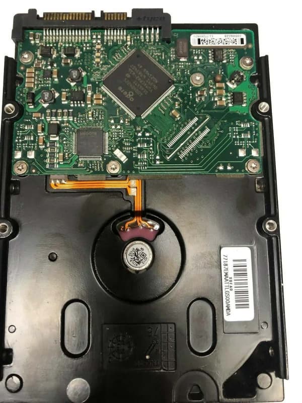 Жесткий диск Seagate ST3250620NS 250Gb  SATAII 3,5" HDD