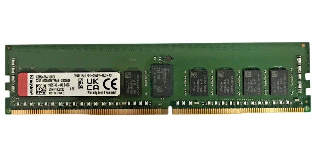 Оперативная память Kingston DDRIV 16Gb KSM26RS4/16HDI      