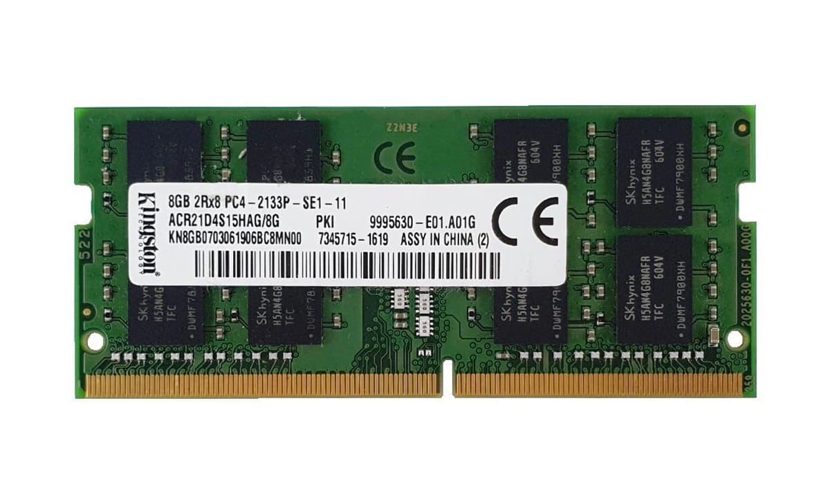 Оперативная память Kingston DDRIV 8Gb ACR21D4S15HAG/8G        