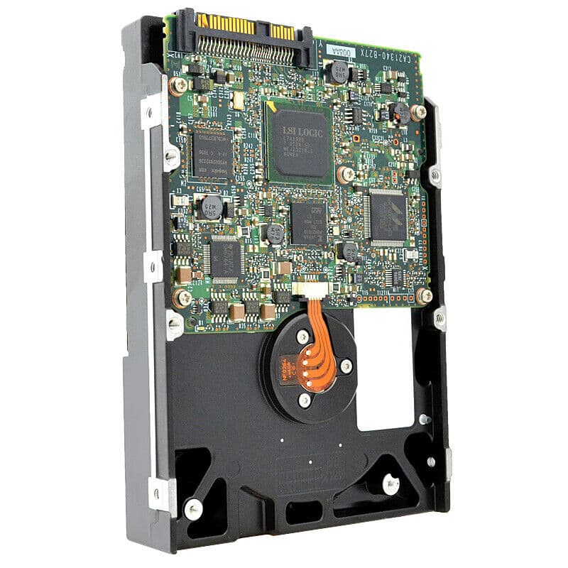 Жесткий диск Fujitsu CA06697-B400 147Gb  SAS 3,5" HDD