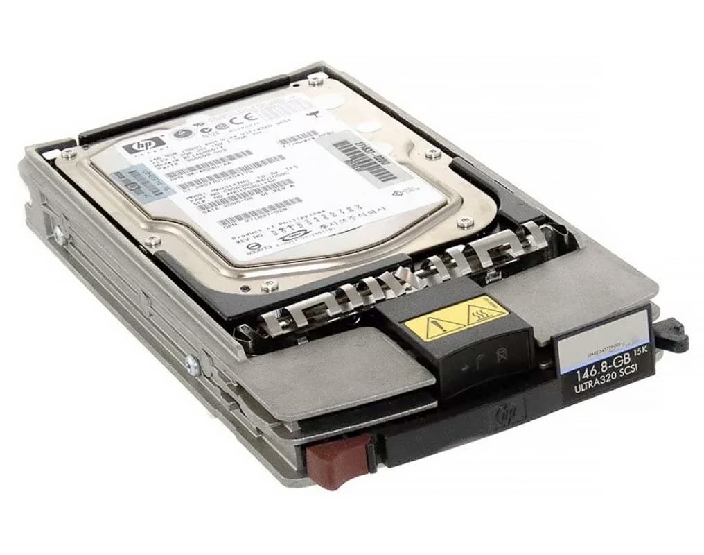 Жесткий диск HP BF14688577 146,8Gb  U320SCSI 3.5" HDD