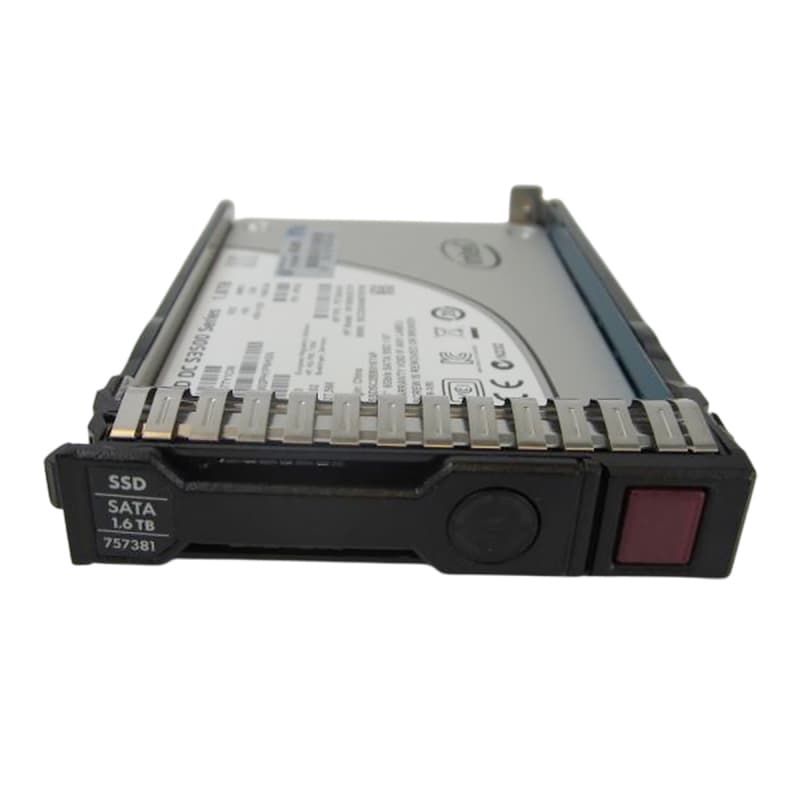 Жесткий диск HP 757339-B21 1.6TB SATAIII 2,5" SSD