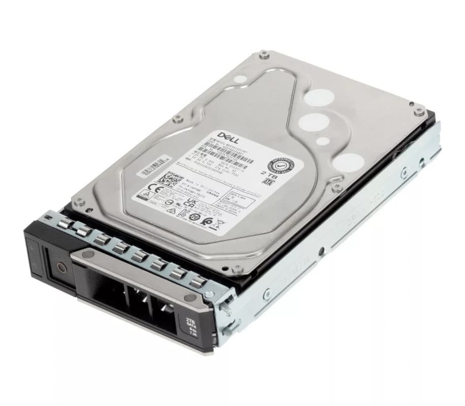 Жесткий диск Dell HDEPR83DAB51 2Tb 7200 SATAIII 3.5" HDD