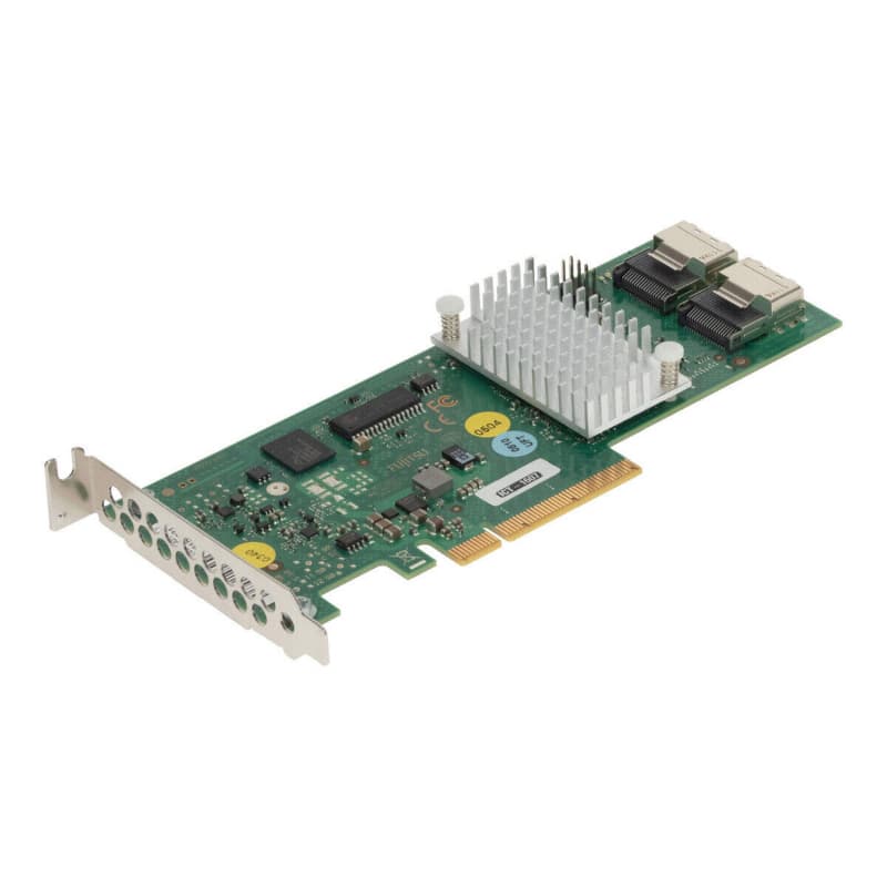 Контроллер Fujitsu D2607-A21 PCI-E8x