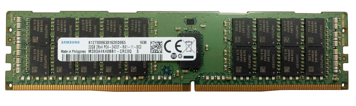 Оперативная память Samsung M393A4K40BB1-CRC0Q DDRIV 32Gb