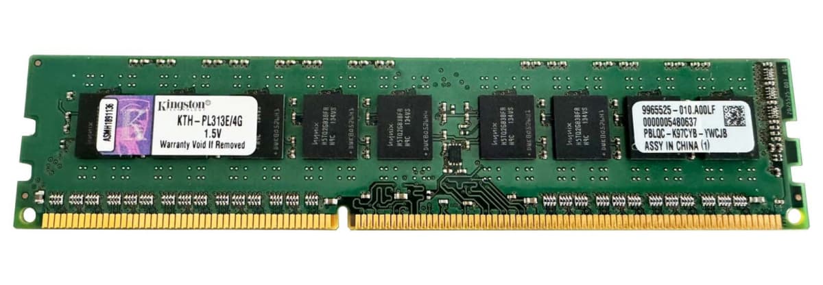 Оперативная память HP NL797AA DDRIII 4GB