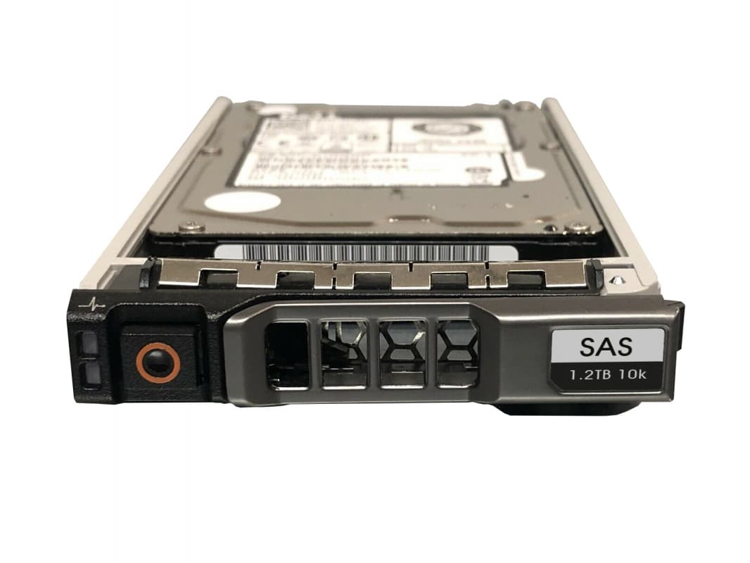 Жесткий диск Dell T6TWN 1,2Tb 10000 SAS 2,5" HDD