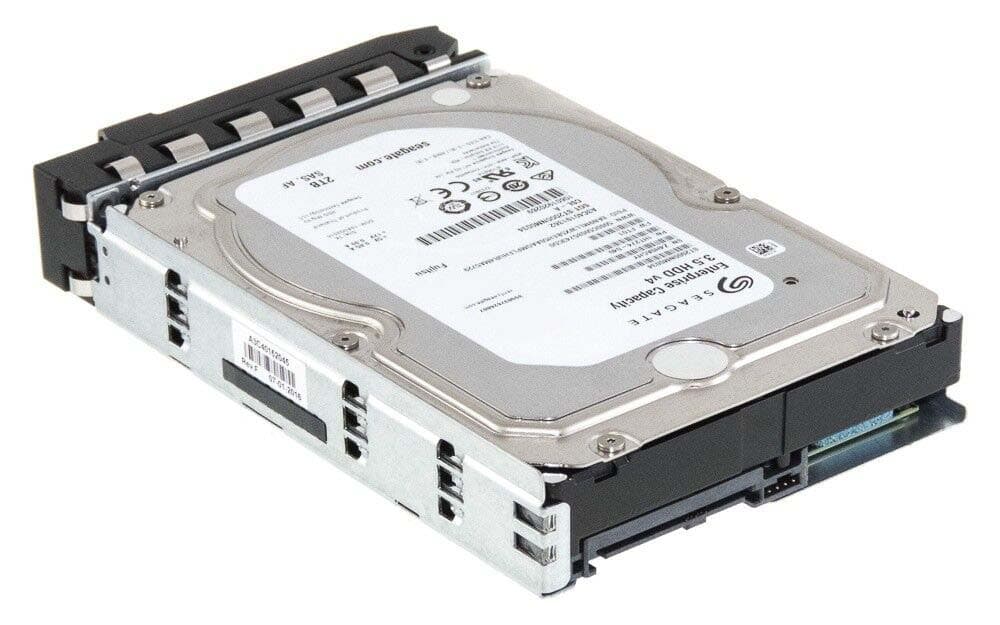 Жесткий диск Fujitsu 1V4207-040 4Tb 7200 SAS 3,5" HDD