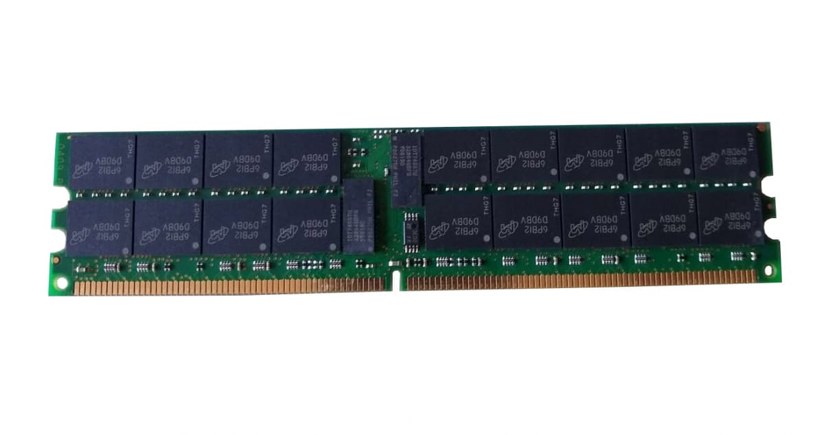 Оперативная память Micron MT36HTF25672Y-53EB1 DDRII 2GB