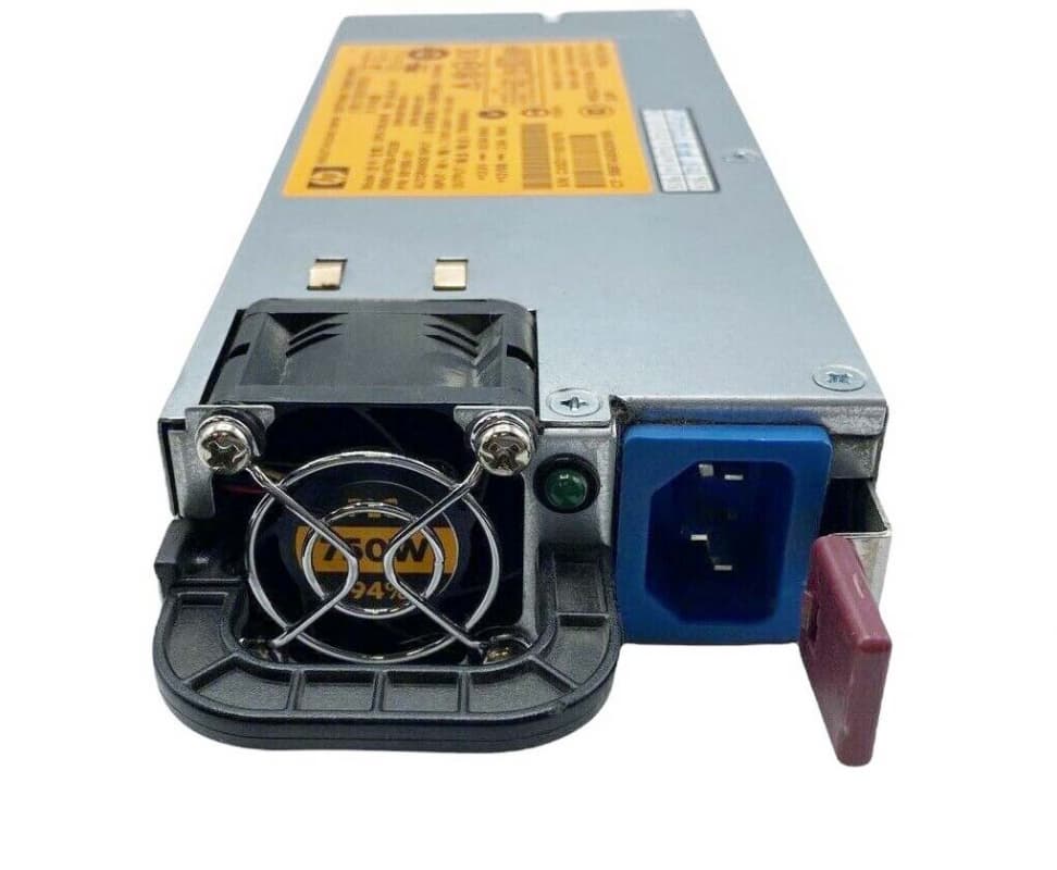 Резервный Блок Питания HP 599383-001 750W