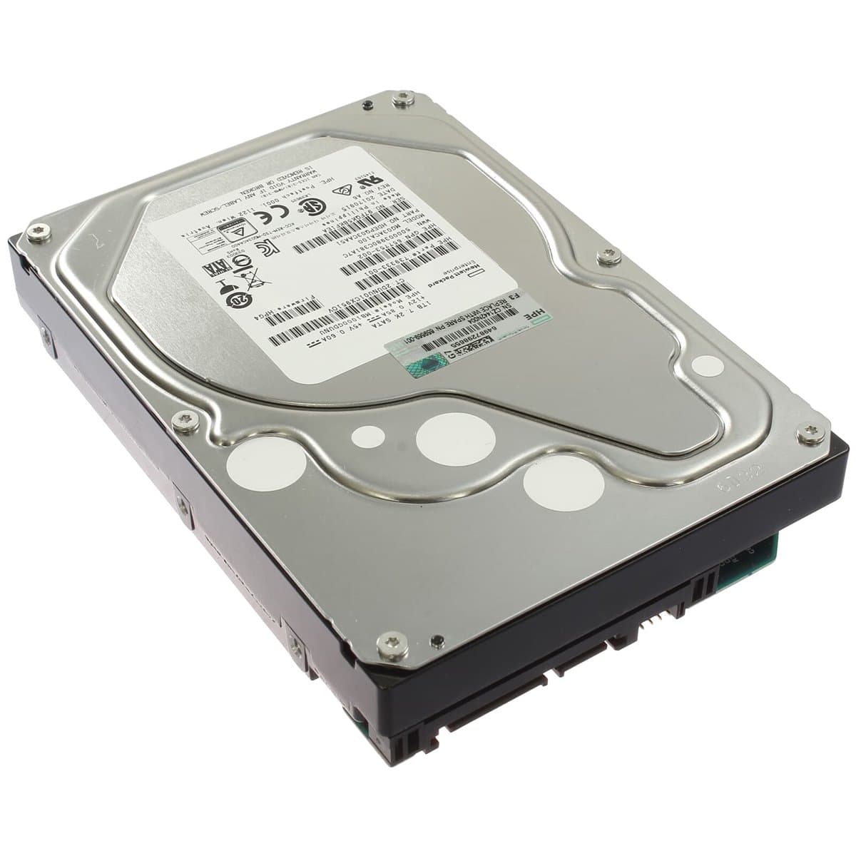 Жесткий диск HP 1Tb 7200 SATAIII 3.5" HDD 659337-B21