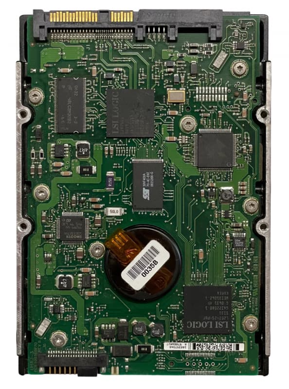 Жесткий диск HP 417855-B21 146Gb  SAS 3,5" HDD