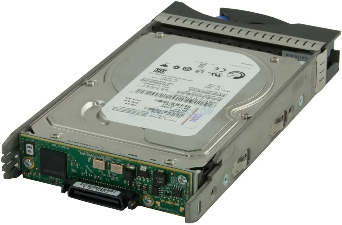 Жесткий диск IBM 42D0401 500Gb  Fibre Channel  3,5" HDD
