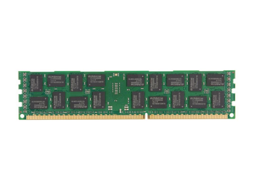 Оперативная память Kingston KVR1333D3D4R9S/4GED DDRIII 4Gb