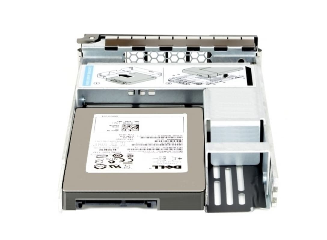 Жесткий диск Dell 400-BCLX 3.84TB SAS 2,5" SSD