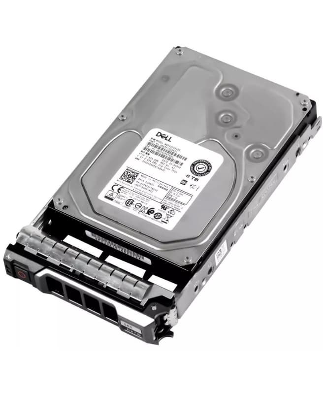 Жесткий Диск Dell 3PRF0 6Tb SAS 3.5" HDD
