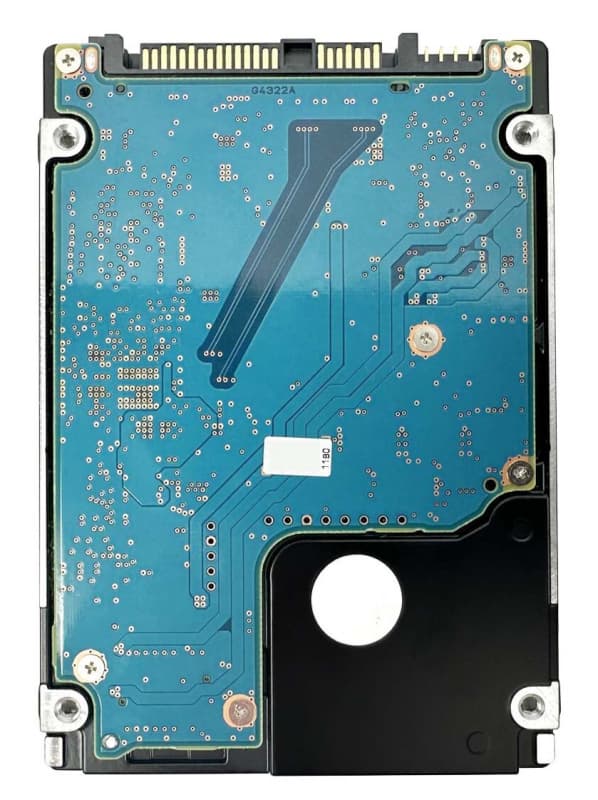 Жесткий диск Toshiba HDEBL10GEA51 2,4Tb 10000 SAS 2,5" HDD