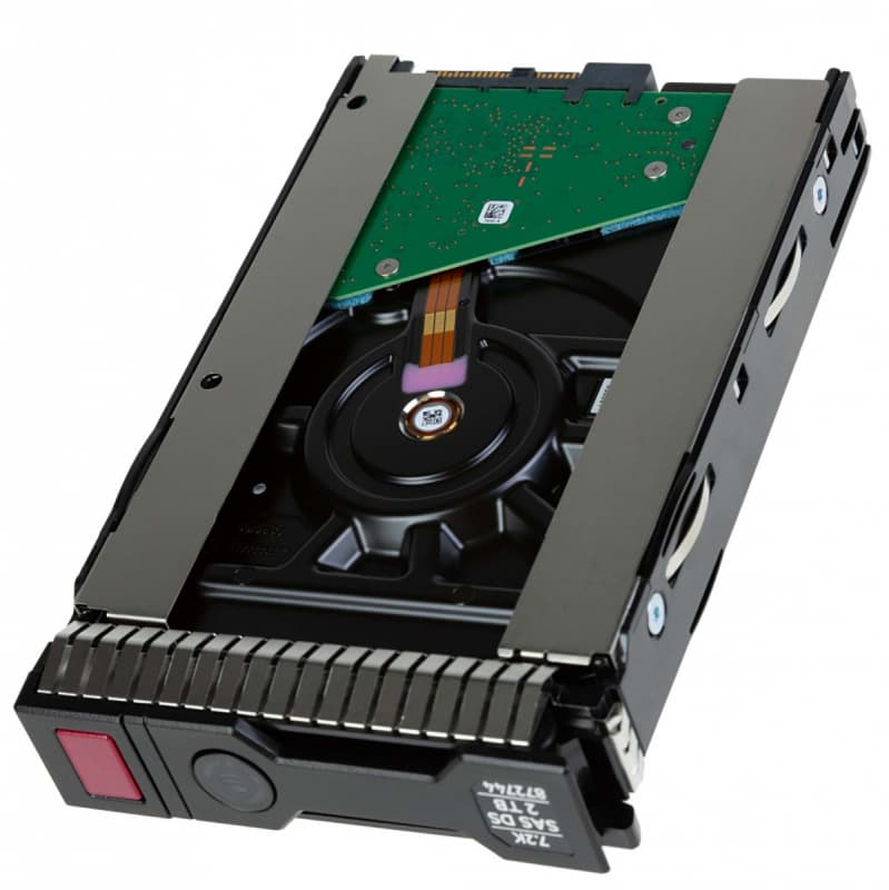 Жесткий диск HP 2J2200-035 2Tb 7200 SAS 3,5" HDD