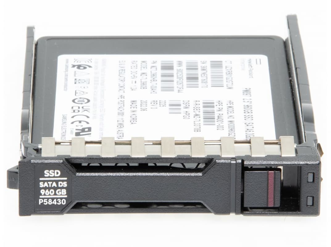 Жесткий Диск HP P58430-001 960Gb SATAIII 2.5" SSD