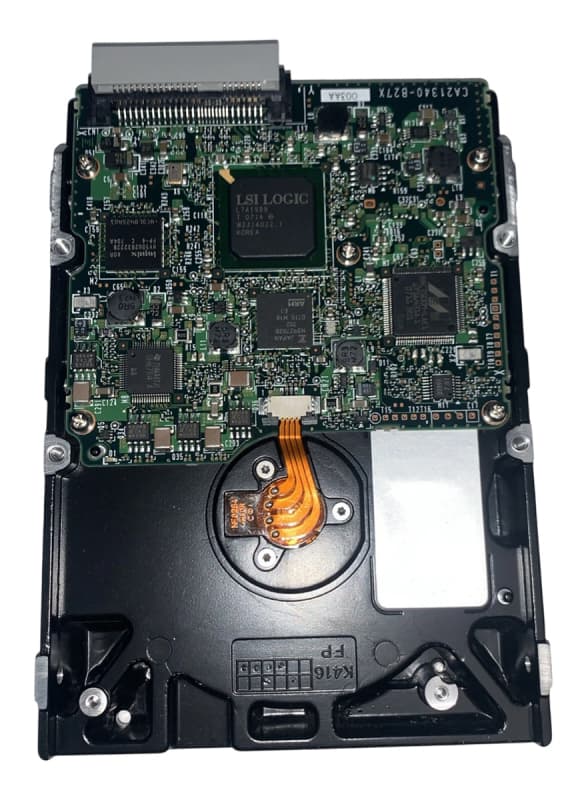 Жесткий диск HP CA06698-B40700WD 73Gb SAS 3,5" HDD