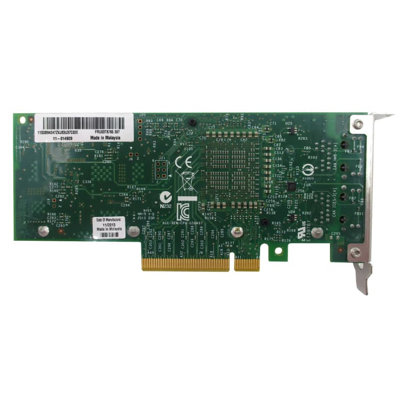 Сетевой Адаптер Lenovo G93560-001 PCI-E8x