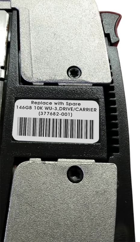 Жесткий диск HP 371535-B21 146,8Gb  U320SCSI 3.5" HDD