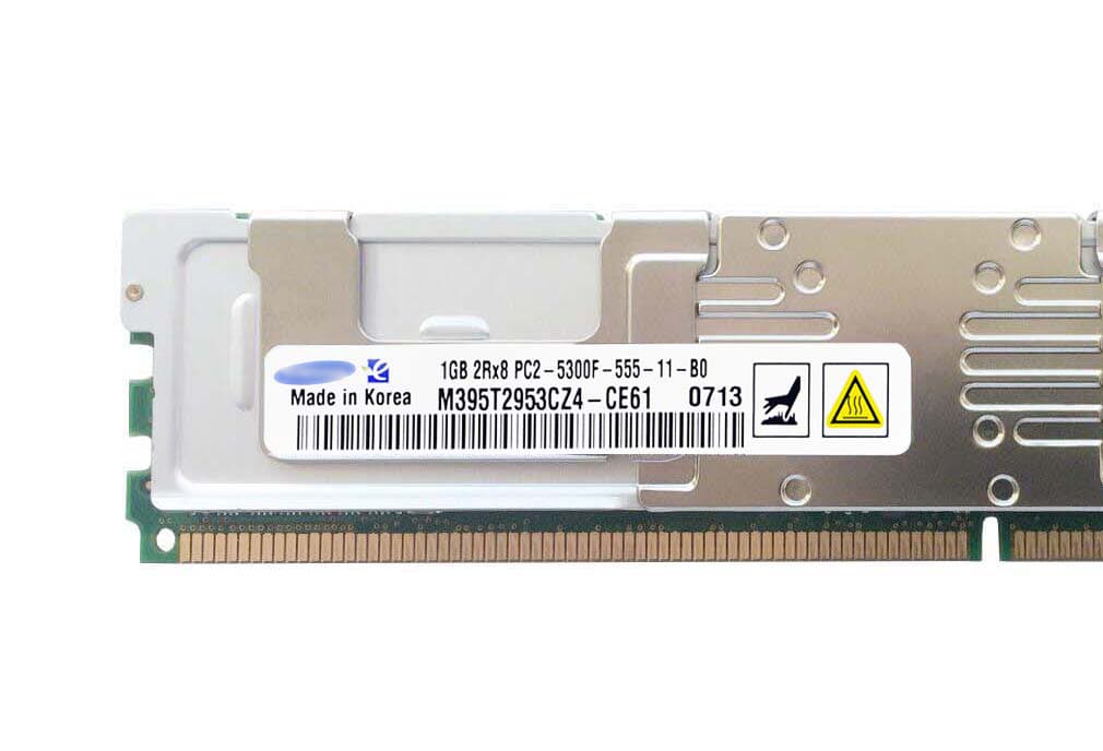 Оперативная память Samsung M395T2953CZ4-CE61 DDRII 1GB
