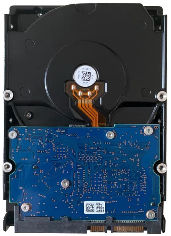 Жесткий диск Hitachi H3U20006472SE 2Tb  SATAIII 3,5" HDD