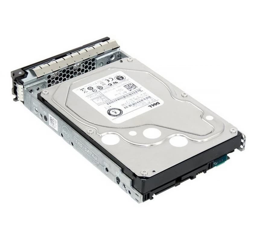 Жесткий диск Dell HDEPC02DPA51 2Tb 7200 SAS 3,5" HDD
