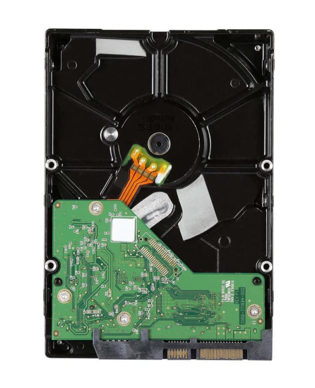 Жесткий диск Western Digital WD10PURX 1Tb IntelliPower SATAIII 3.5" HDD