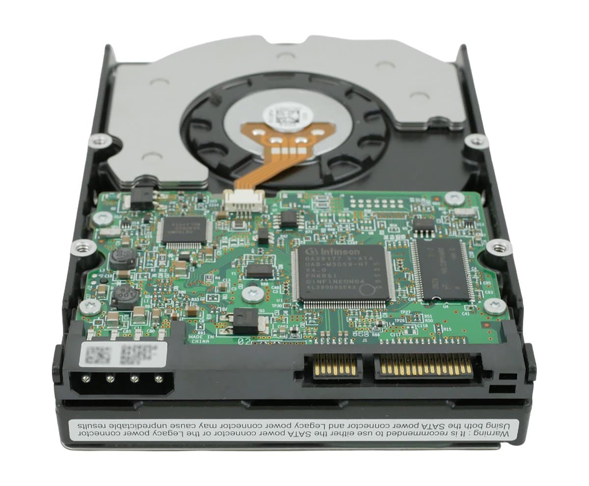 Жесткий диск HP 500Gb 7200 SATAII 3.5" HDD 0A31654