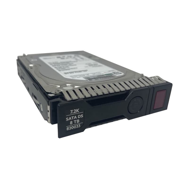 Жесткий диск HP 1RM112-065 8Tb 7200 SATAIII 3.5" HDD