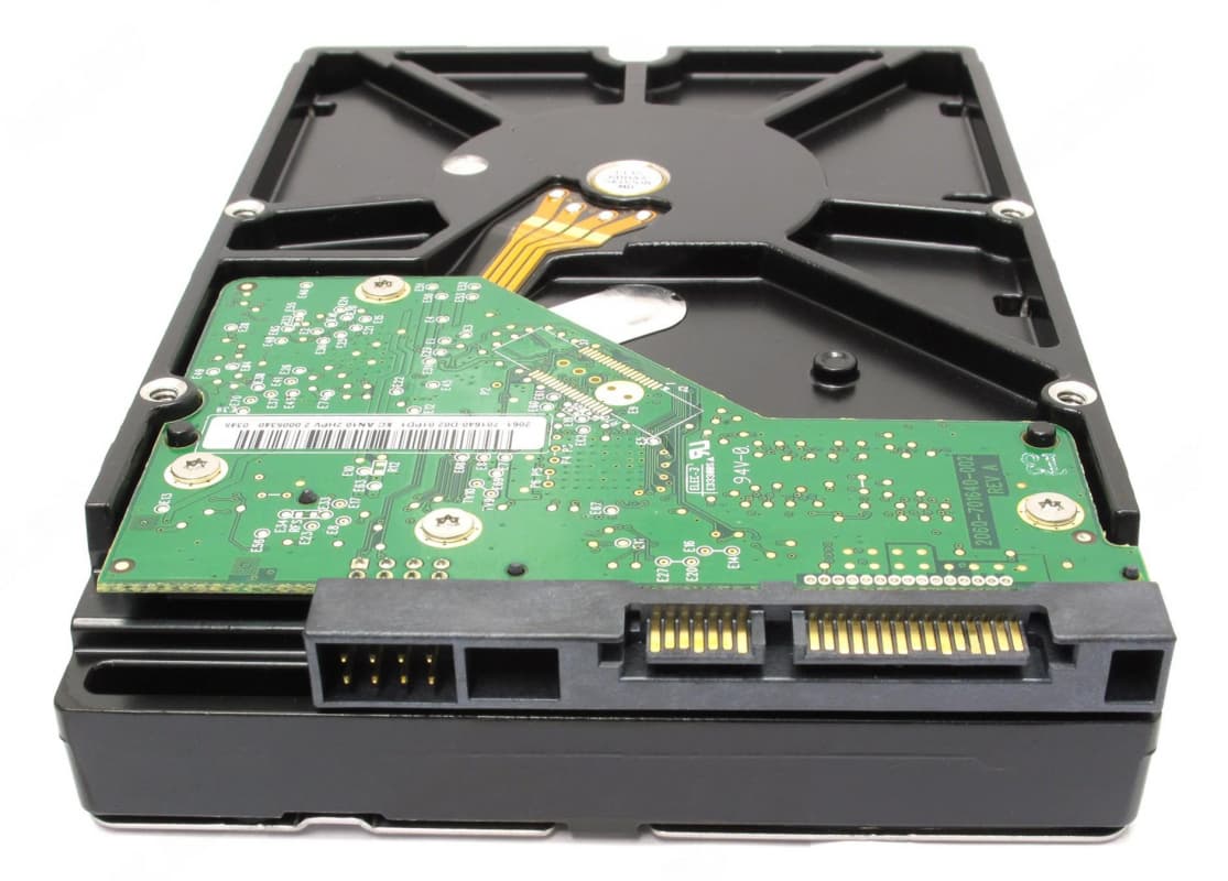 Жесткий диск Western Digital WD05PURX 500Gb SATAIII 3.5" HDD