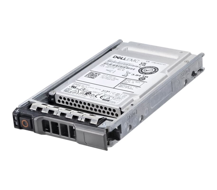 Жесткий диск Dell SDFUS84DAB01T 3.84TB SAS 2,5" SSD