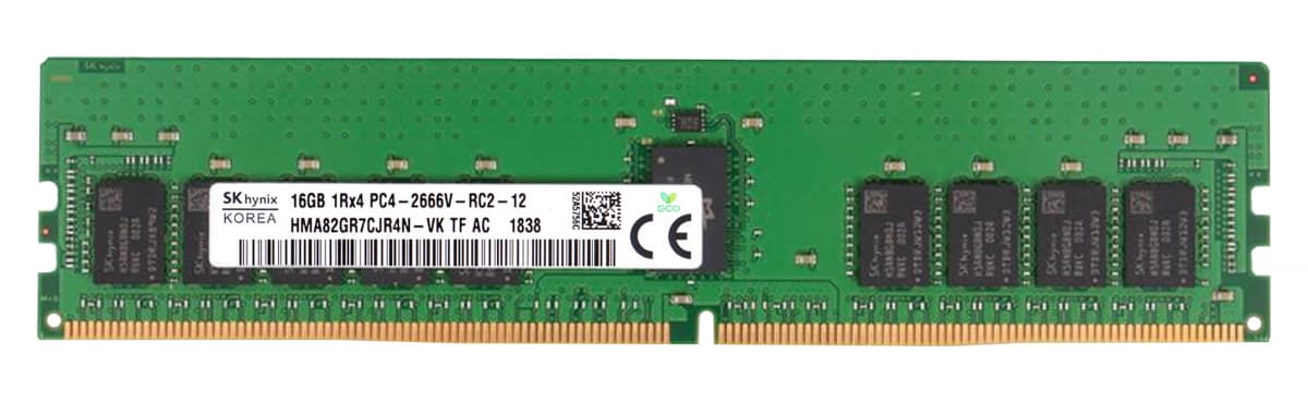 Оперативная память Hynix HMA82GR7CJR4N-VK DDRIV 16Gb