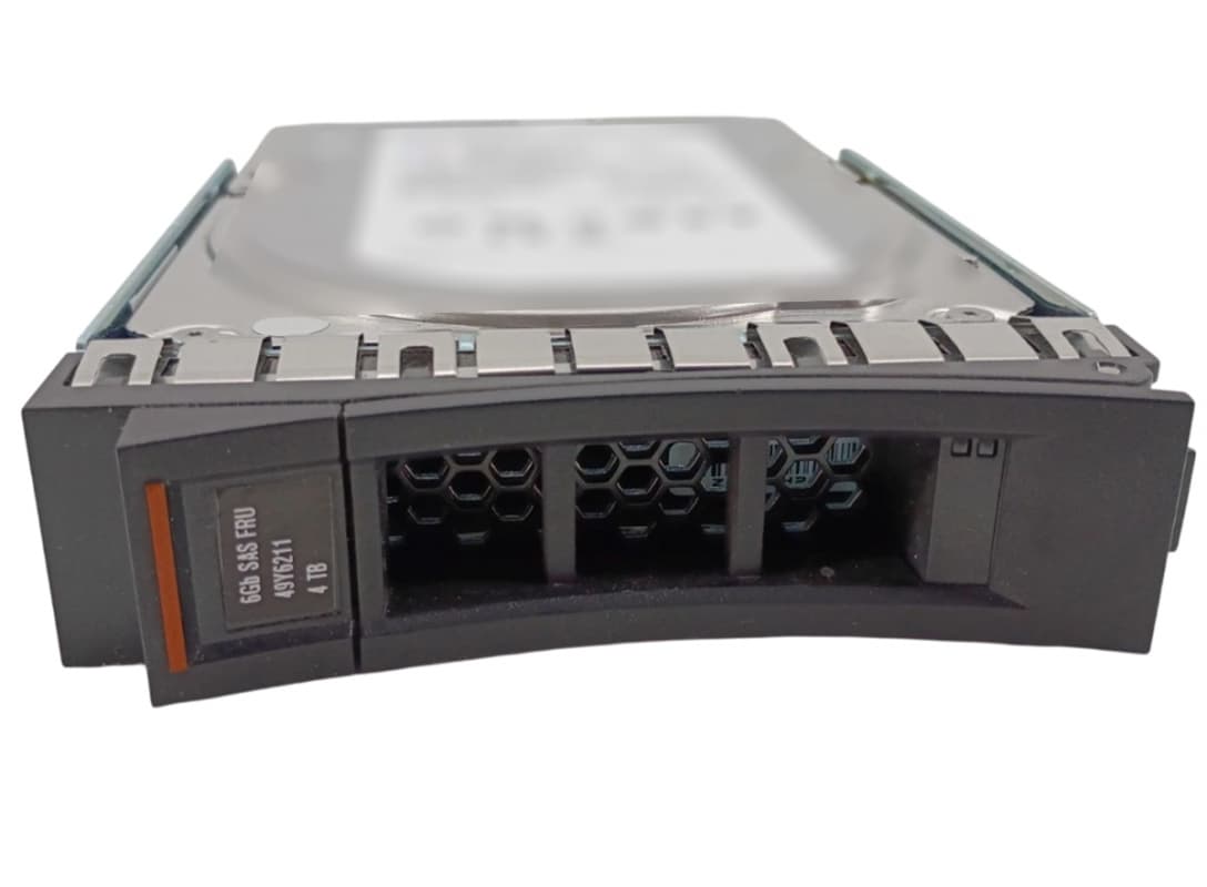 Жесткий диск IBM 49Y6214 300Gb  SAS 3,5" HDD