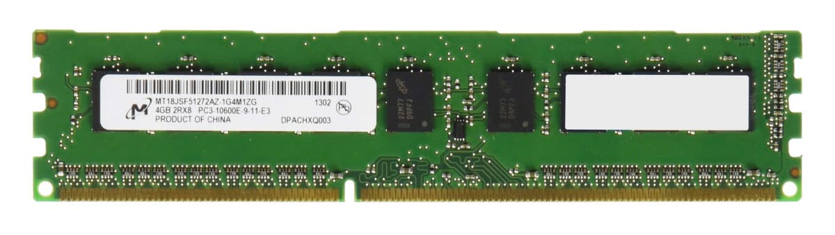 Оперативная память Micron MT18JSF51272AZ-1G4M1ZG DDRIII 4GB