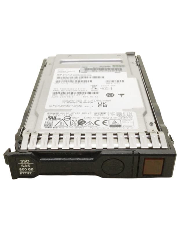 Жесткий диск HP P37177-001 800Gb  SAS 2,5" SSD