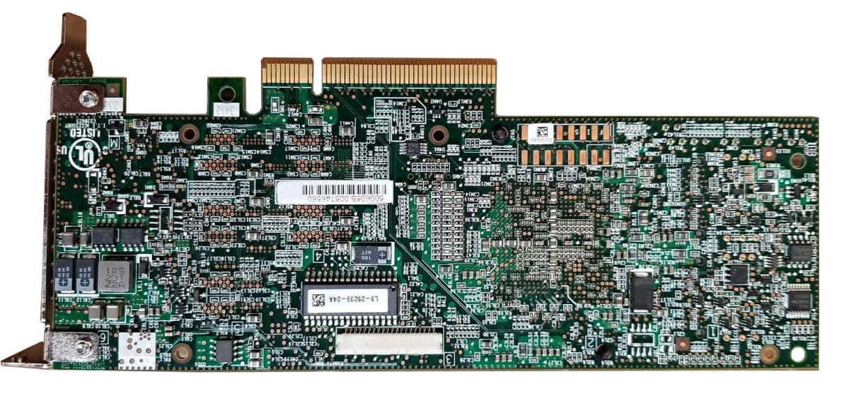 Контроллер LSI LSI00212 PCI-E8x 512Mb