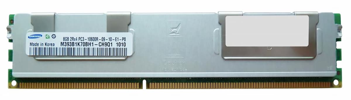 Оперативная память Samsung M393B1K70BH1-CH9Q1 DDRIII 8Gb